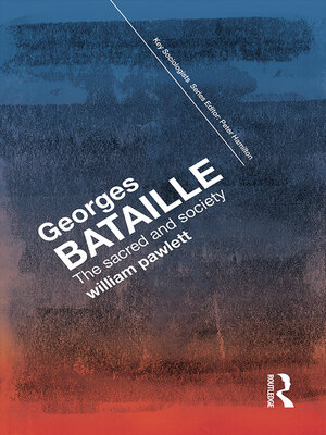 cover image of Georges Bataille